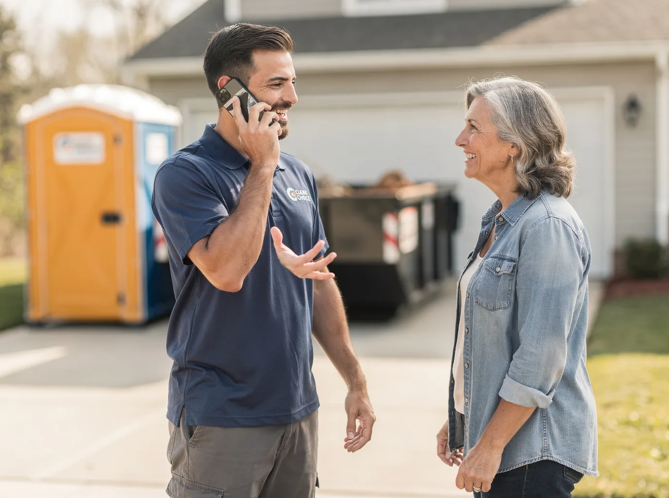 Porta Potty Rental Polkton, NC FAQs
